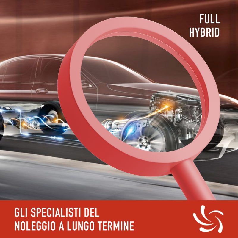 Le 10 auto full hybrid che consumano meno