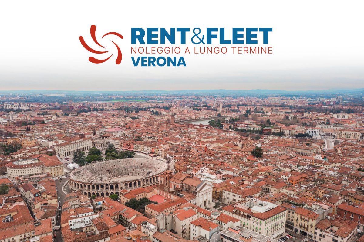 APRE RENT&FLEET VERONA!