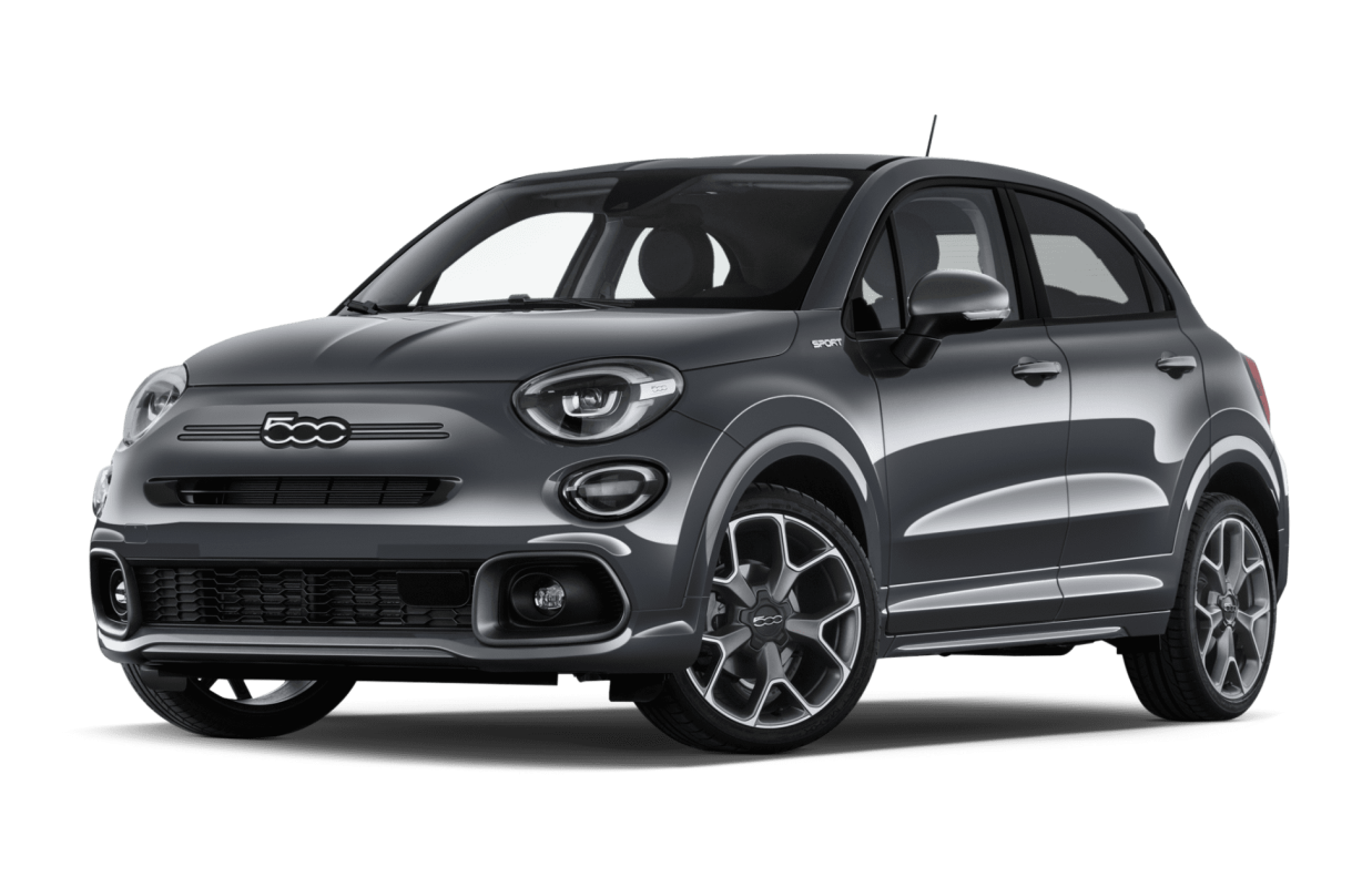 fiat 500x