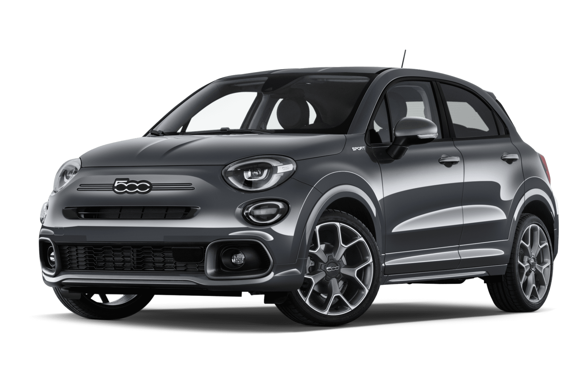 fiat 500x