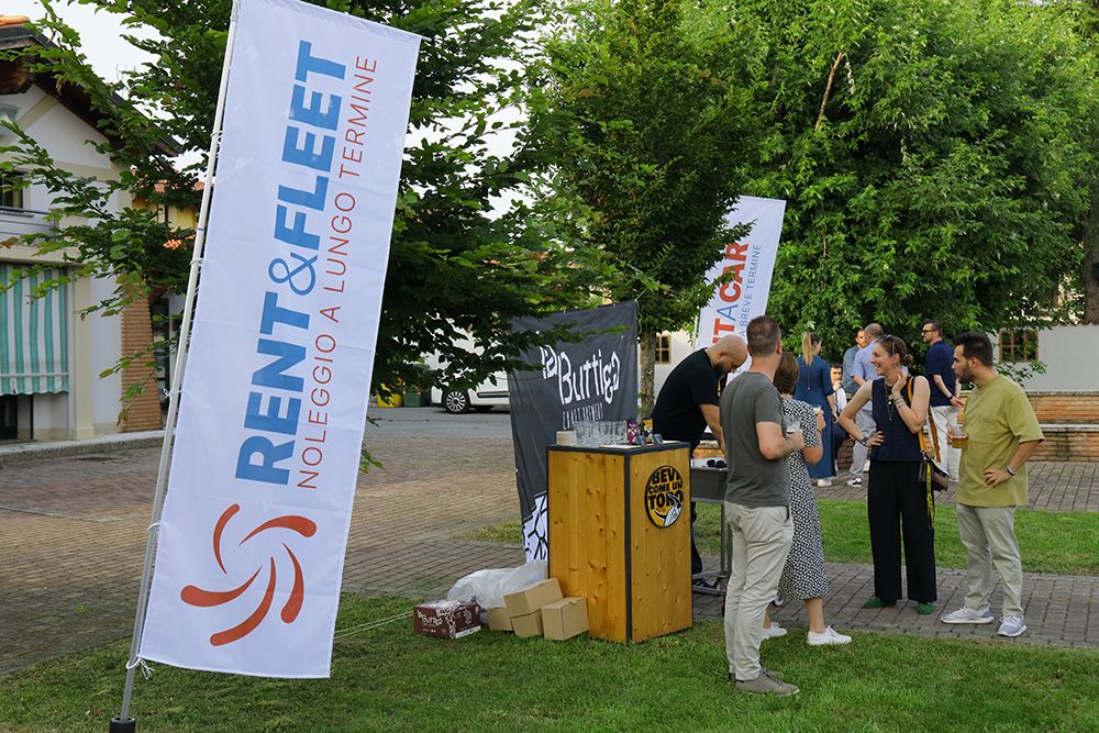 Il 18 giugno 2024 Rent&Fleet ha organizzato un evento dedicato a clienti e prospect.