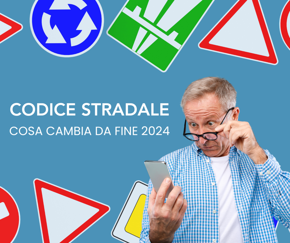 Nuovo Codice della Strada 2024
