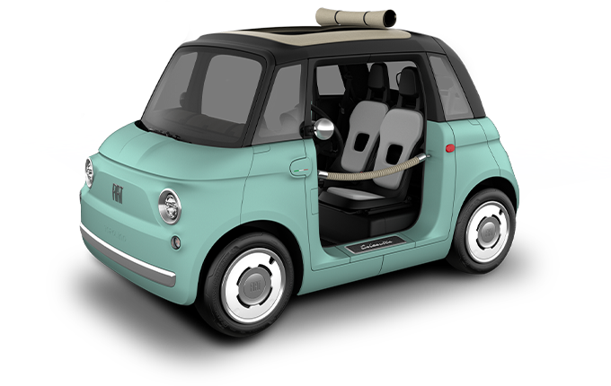 fiat topolino